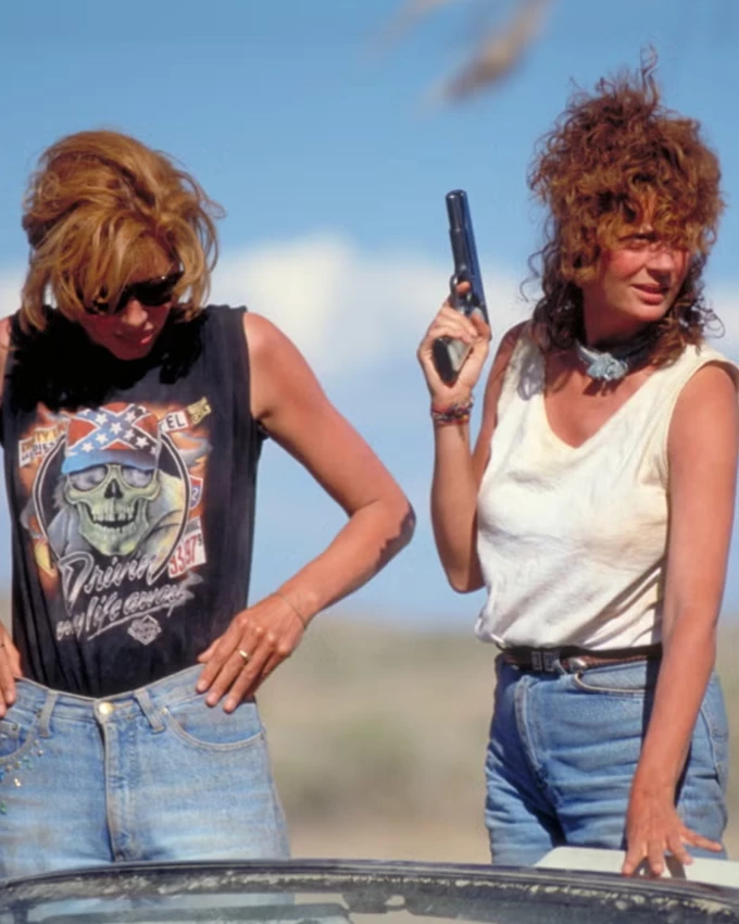Thelma & Louise