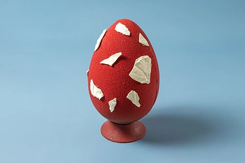 Κόκκινο αυγό