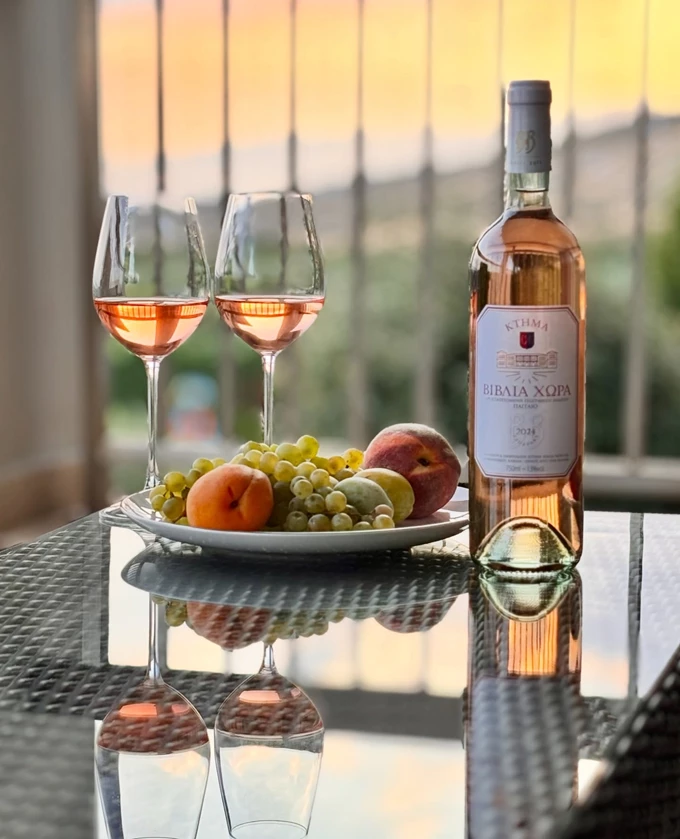 οινοτουρισμός