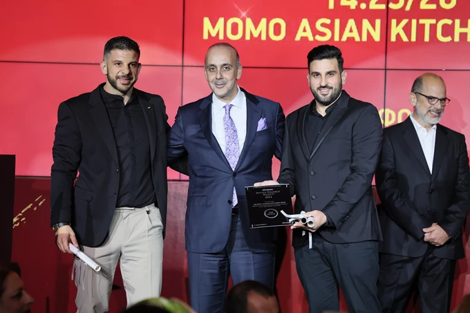 Αθηνόραμα Χρυσοί Σκούφοι Κύπρου 2024