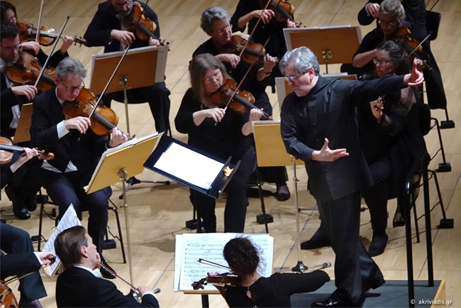 Chamber Orchestra of Europe- Pappano