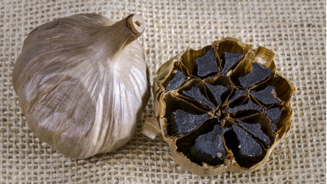 Μαύρο σκόρδο