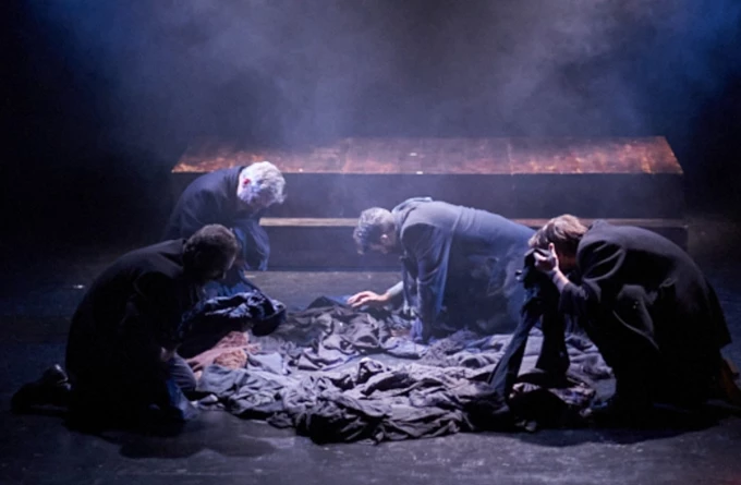 Οιδίπους Τύραννος Σαράντος