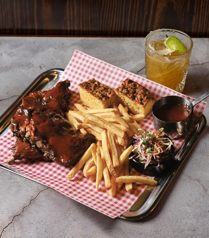 The All-American Route Part 2 στα TGI FRIDAYS™: Το γευστικό road trip συνεχίζεται 7