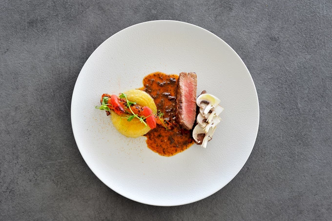 Pasithea Rooftop Bar Restaurant