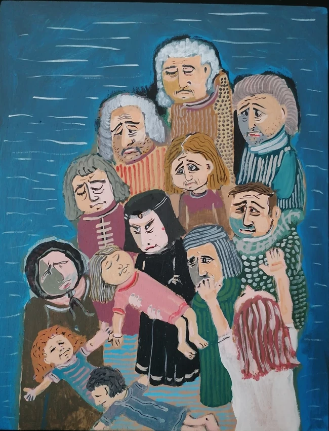 Attilio Οικεία Τέχνη