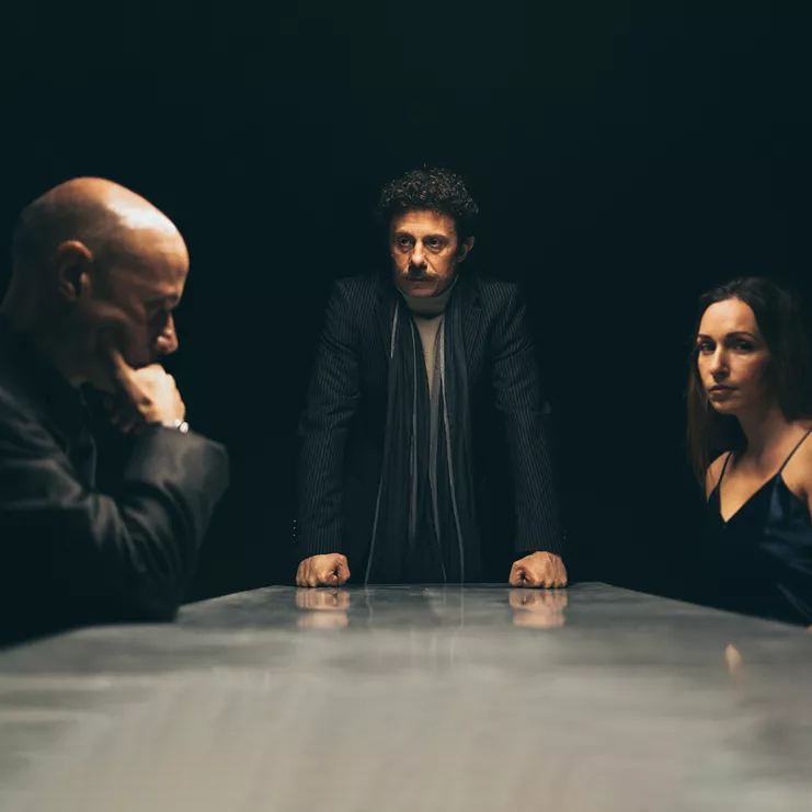 Ο θάνατος και η κόρη