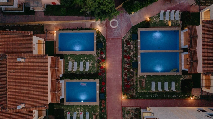 corinthian village