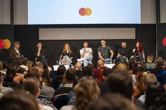 Mastercard Iconic Talks 2023 2