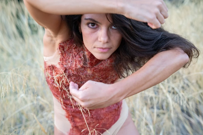 6ο Compartments Dance Project Τρένο στο Ρουφ Uncovering