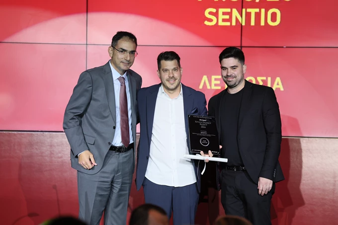 Αθηνόραμα Χρυσοί Σκούφοι Κύπρου 2024