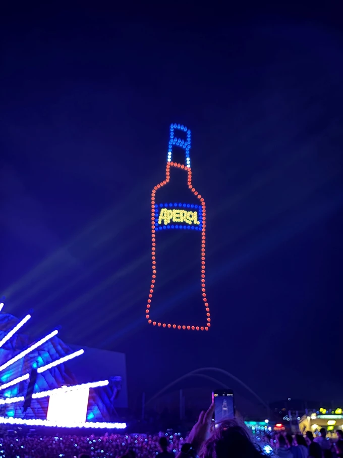 Aperol x Primer