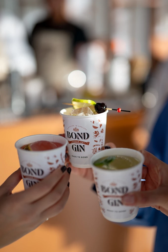 Bond London Dry Gin 2