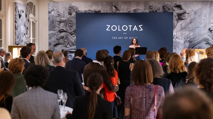 130 χρόνια ZOLOTAS