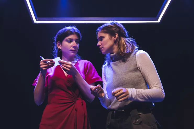 Η βίλα (Ο δρόμος που δεν πήραν)