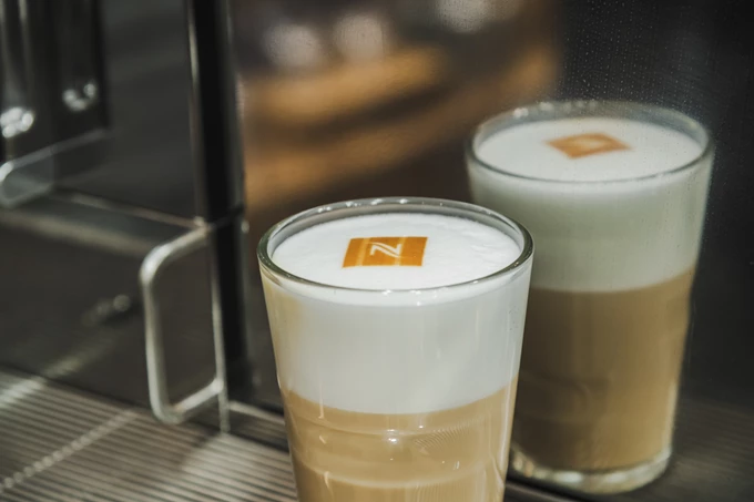 Nespresso Professional