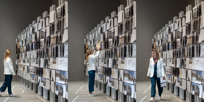 Greek Pavilion - Venice 2021
