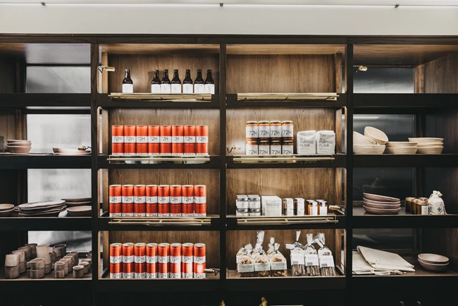 Ergon Bakehouse Athens