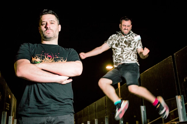 Pan Pan Years of Youth