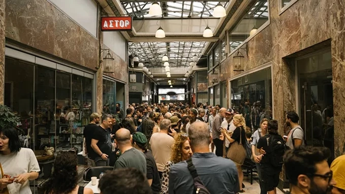 ΑΣΤΟΡ ΣΙΝΕΜΑ sold-out