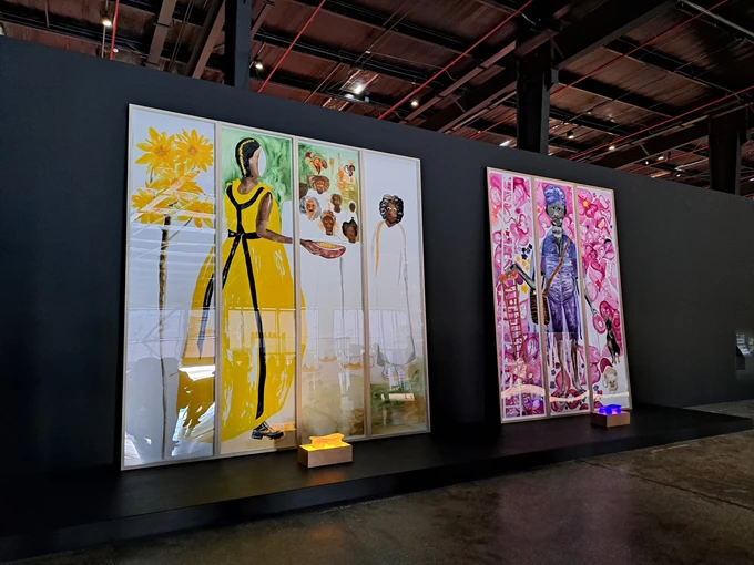 Diriyah Biennale Σαουδική Αραβία