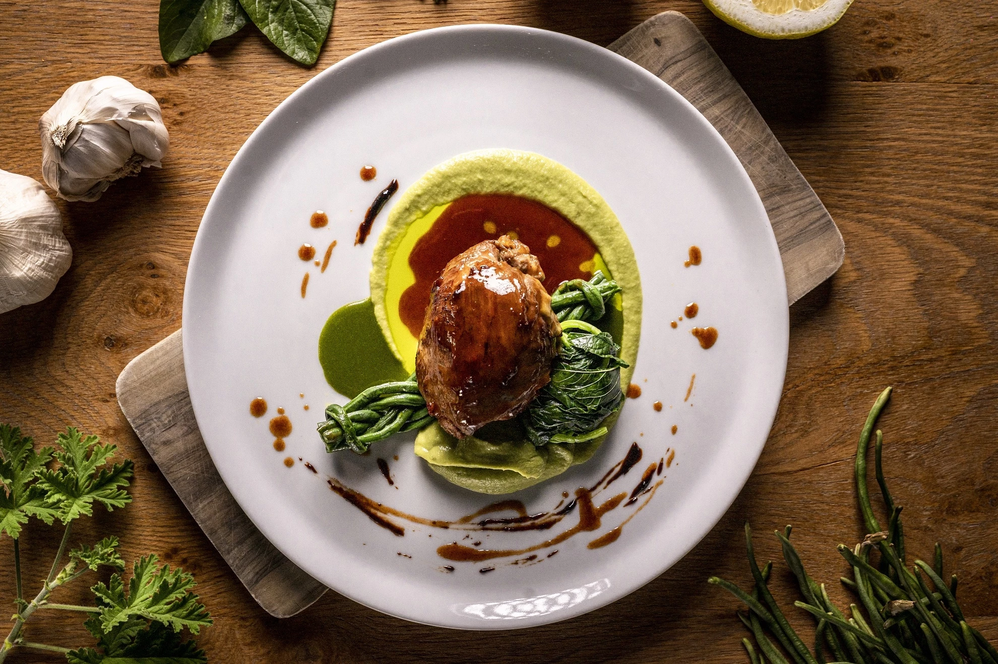 Μία από τις πιο φίνες κερκυραϊκές κουζίνες για ένα βράδυ στην Αθήνα