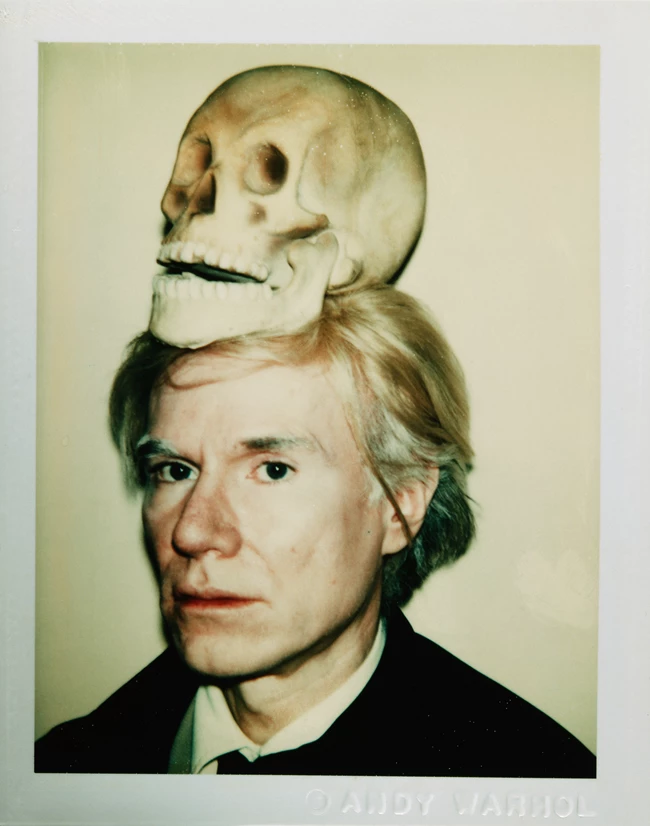 THE ANDY WARHOL DIARIES