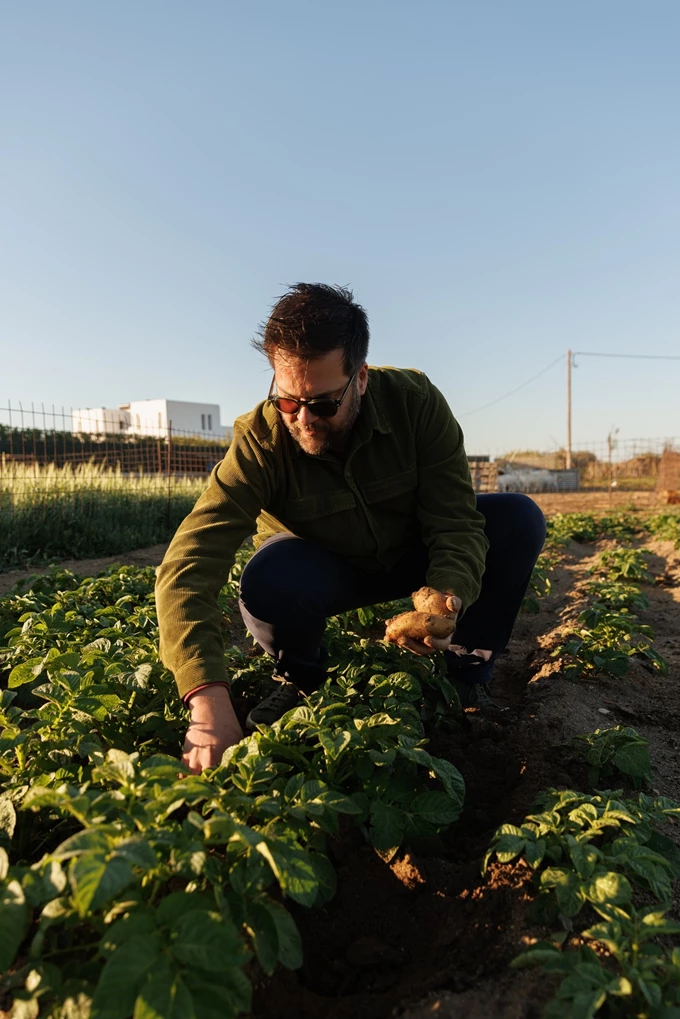 Το 'Pelagos' βάζει Σίφνο, Σαντορίνη και Νάξο στο πιάτο 2