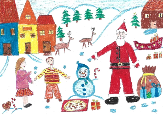 Διαγωνισμός ζωγραφικής