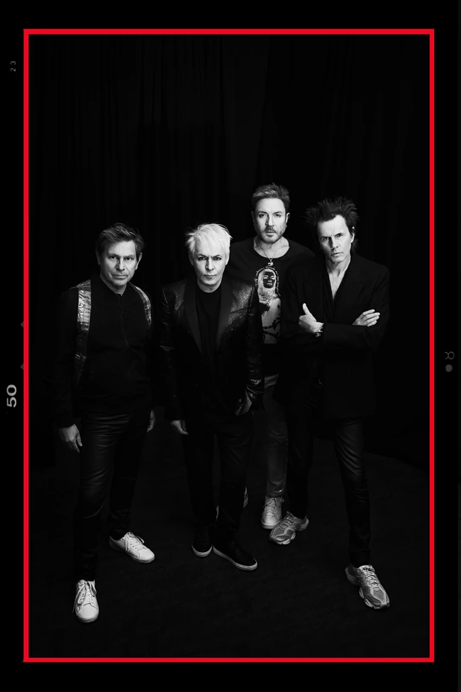 Duran Duran