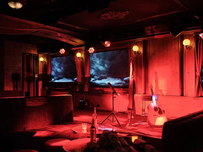 Το Doors στο Κολωνάκι 12