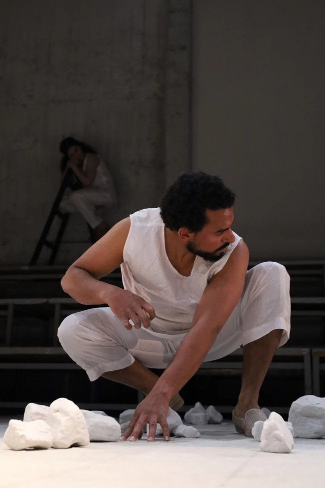 Αντιγόνη, μετέωρη