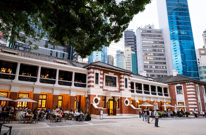 Χονγκ Κονγκ 3