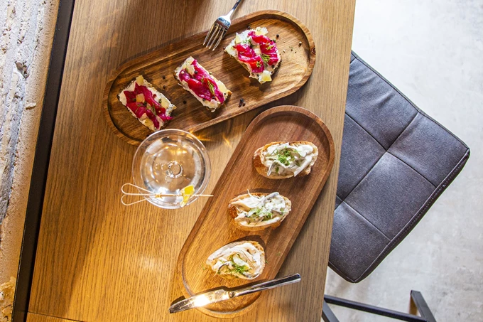 Το νέο aperitivo bar Nastro στο κέντρο της Αθήνας 11