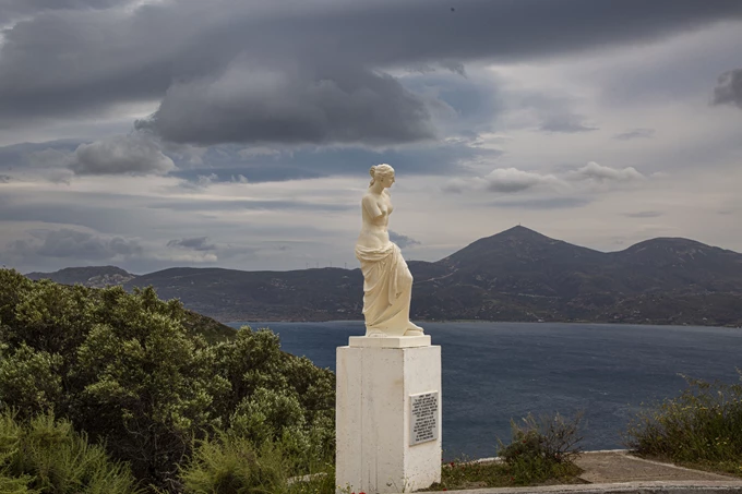 Αφροδίτη της Μήλου