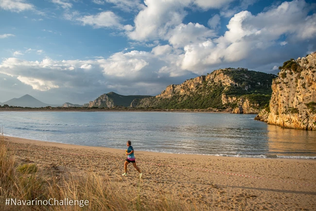 Navarino Challenge_Running