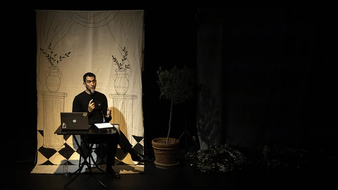 KONSTANTINOS PAPANIKOLAOU_Α User’s Manual 32o Διεθνές Φεστιβάλ Χορού Καλαμάτας