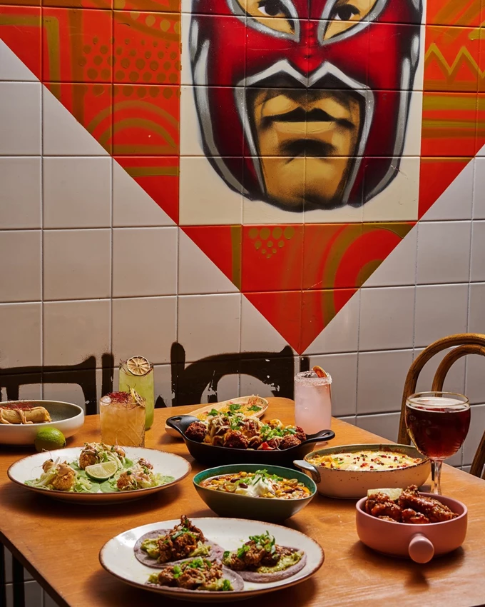 Το μεξικάνικο εστιατόριο Chilangos στο Χολαργό