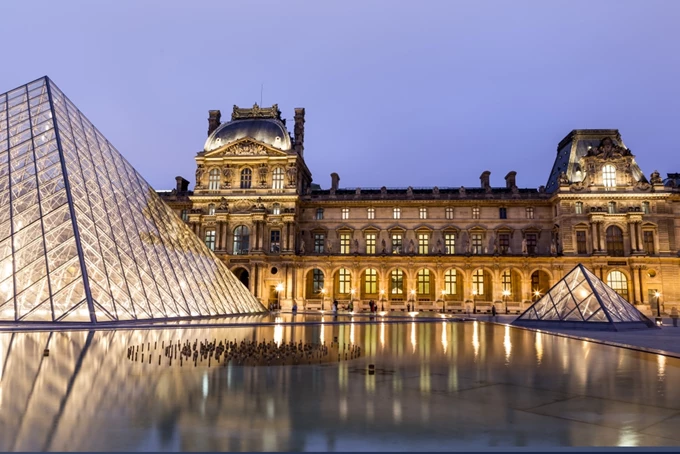 Λούβρο, Παρίσι