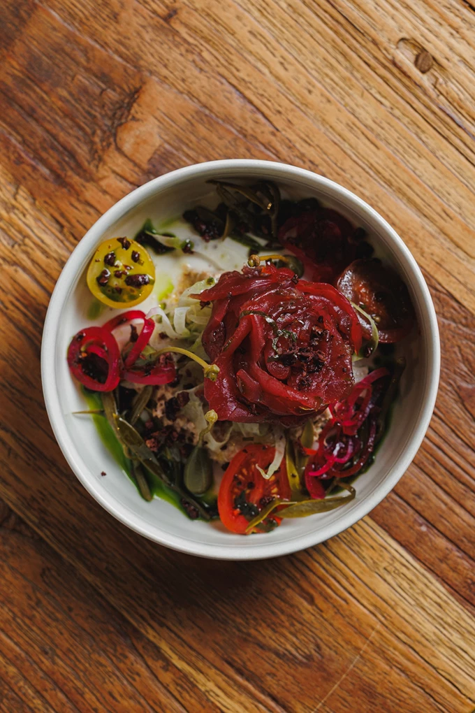 Το ιταλικό εστιατόριο Ovio στο κέντρο της Αθήνας 9