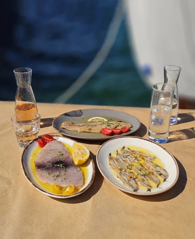 Τα Παστά της Πάρου στη Δημοτική Αγορά Κυψέλης 1