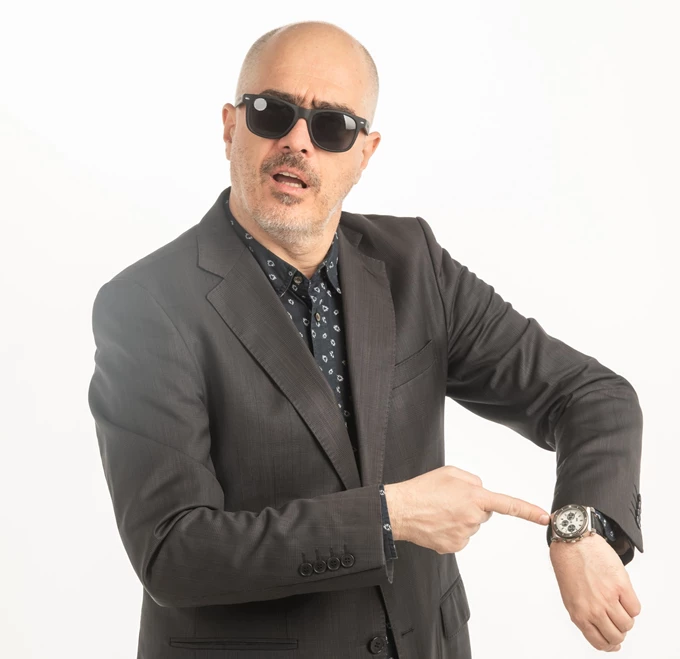 Πόσο χρόνο έχω Βαγγέλης Χαρισόπουλος