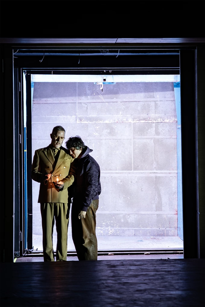 Cleansed, σκηνοθ. Καραντζάς