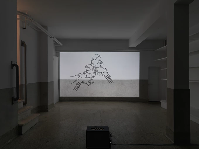 Έκθεση Βαλίνια Σβορώνου γκαλερί Can Christina Androulidaki