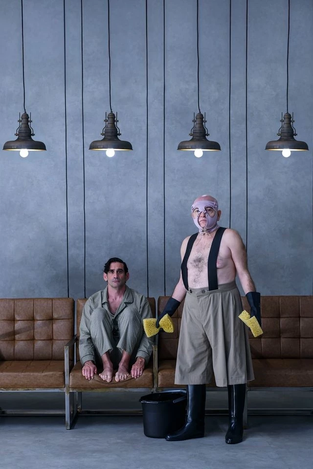 Η δίκη, σκηνοθ. Μπινιάρη