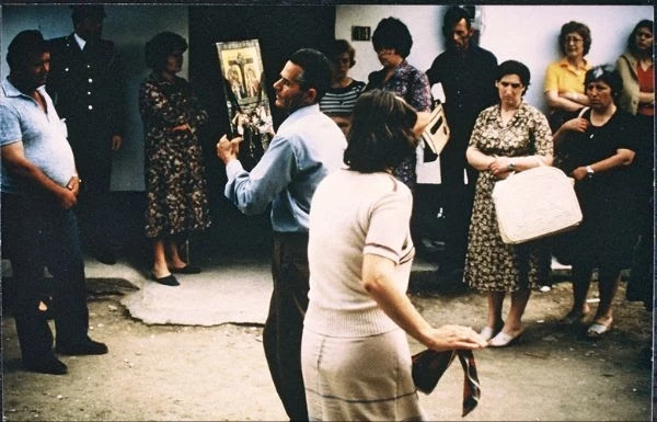 Margaret Raspé Anastenária