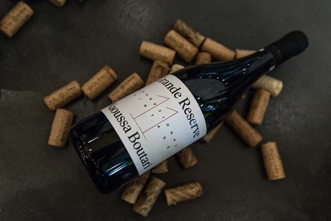 Grande Reserve Naoussa 2011 Boutaris