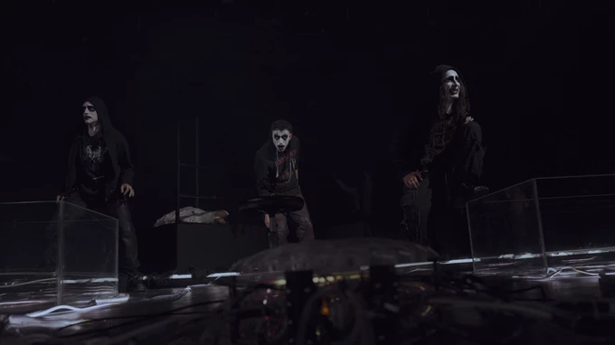 Dracula Θάνος Παπακωνσταντίνου