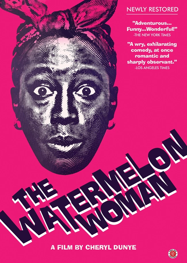 The Watermelon Woman poster