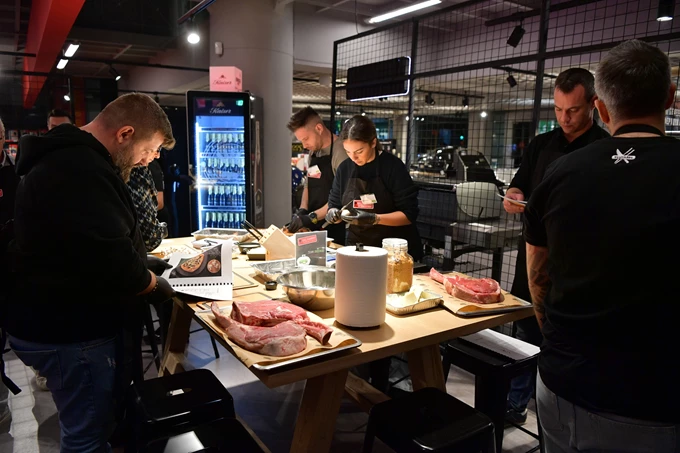 Grill Academy της Weber